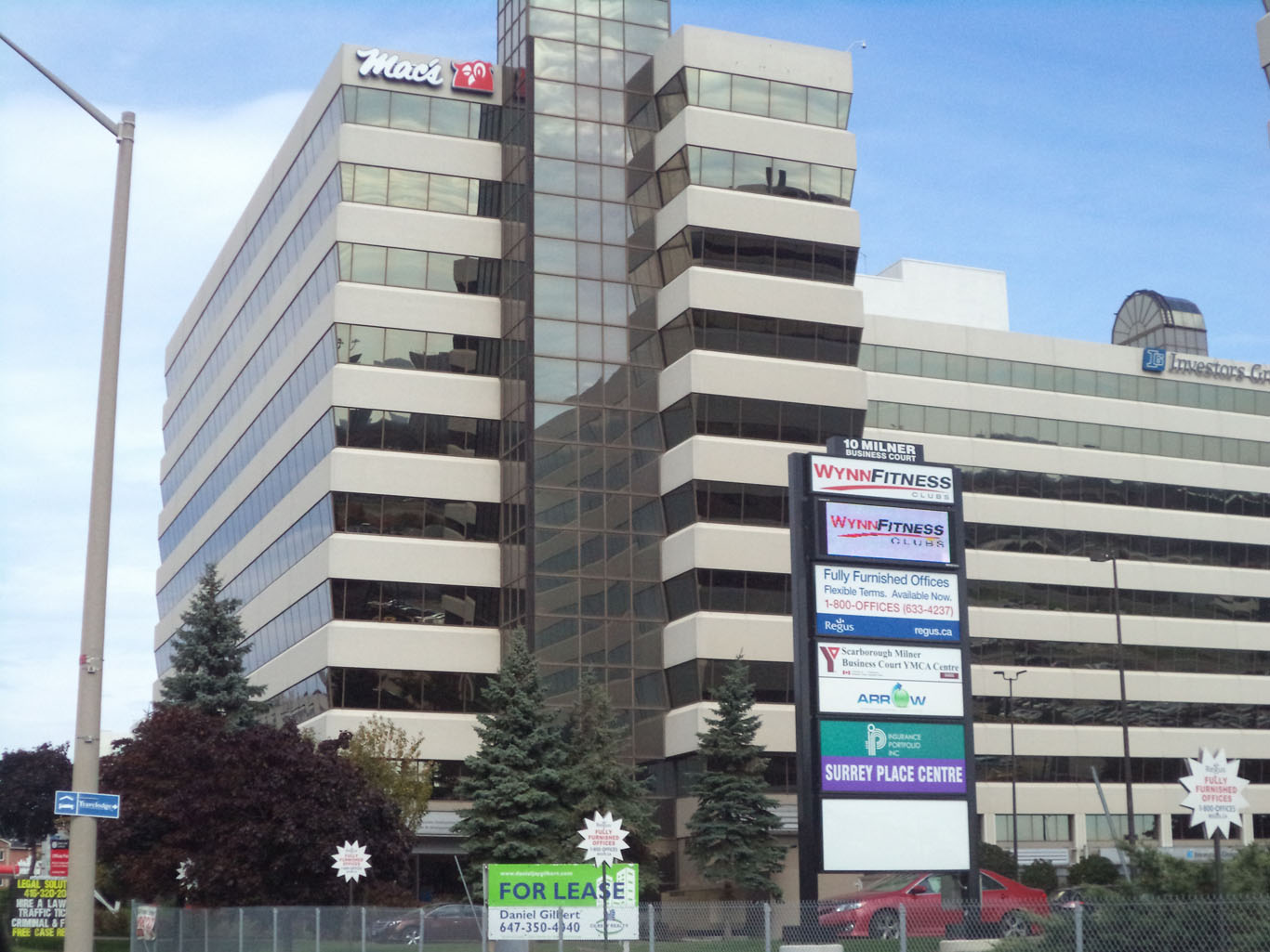 Adecco - Scarborough